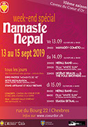 Namasté Népal